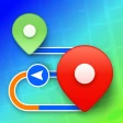 Ubic amigo: Rastrear/Compartir icon