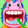 Mascota Doctor Dentista Diente icon