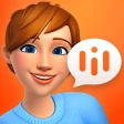 LingoLooper: Juego AI idiomas icon