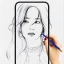 AR Drawing: Paint & Sketch Art icon