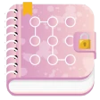 Journal Intime Avec Code icon