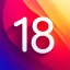 Lançador iOS 19 icon