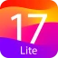 Lanzador iOS 17 Lite icon