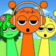 Sprunki: Funky Remix Beats icon