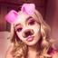 Câmera Live Face: Filtros Foto icon