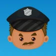 Fake Police Call icon