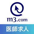 m3.com CAREER icon