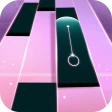 Piano Pink Music:Rhythmusspiel icon