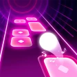 Piano Ballz Beat: Music Games icon