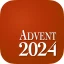 Advent Magnificat 2024 icon