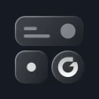 Glassify - Widgets & Thèmes icon