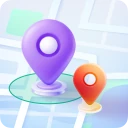 Map Tracker & Location Share