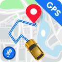 GPS Maps Navigation Directions