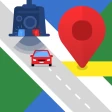 MapXplorer: Navigation, Radar icon