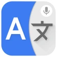 Sprachübersetzungs-App icon