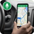 GPS Navigation Leben Karte icon