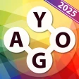 Word Yoga - Juego de Palabras icon