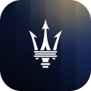 Maserati Tridente icon