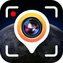 GPS Camera: Photo Location Map icon