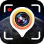 GPS Camera: Photo Location Map icon
