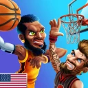 Basketball Arena: オンラインスポーツゲーム