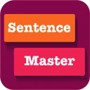 Learn English Sentence Master  icon
