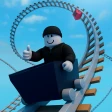 Cart Ride Obby: Montaña Rusa icon
