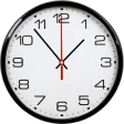 省エネアナログ時計ライブ壁紙 icon