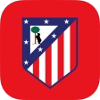 Atlético de Madrid App Oficial icon