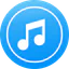 Muziekspeler icon