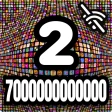 2⼈⽤ゲーム。 オフラインゲーム。 楽しいミニゲーム。 icon