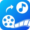 Convertir vídeo a MP3 icon