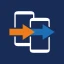 Copy My Data: Transfer Content icon