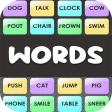 Words: Associations Word Game icon