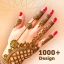 Mehndi Design 2025: Nail Art icon
