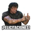 Stickers graciosos para WhatsA icon