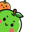 Fruit Merge: Juicy Drop Game icon