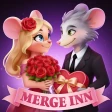 Merge Inn - Jeu de fusion/café icon