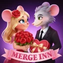Merge Inn - Jeu de fusion/café