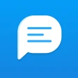 App de mensajería y SMS segura icon