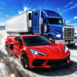 Traffic Car Racer: Driving 3D icon