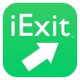 iExit Interstate Exit Guide icon
