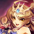 Queen's Knights - Slash IDLE icon