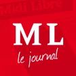Midi Libre, Le Journal icon