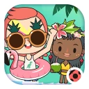 Miga Ciudad:Mis vacaciones icon