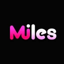 Miles - Video chat online icon