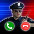Policia de niños llamada icon