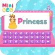 Princesas Computador Minijogos icon
