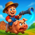 Farm Rush: Magnate Agrícola icon