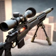 Pure Sniper: 3D Baller Spiele icon